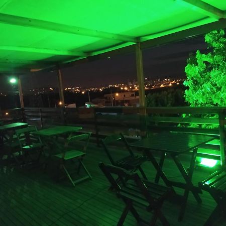 Novo Villa Suites Hotel Francisco Beltrão Zewnętrze zdjęcie