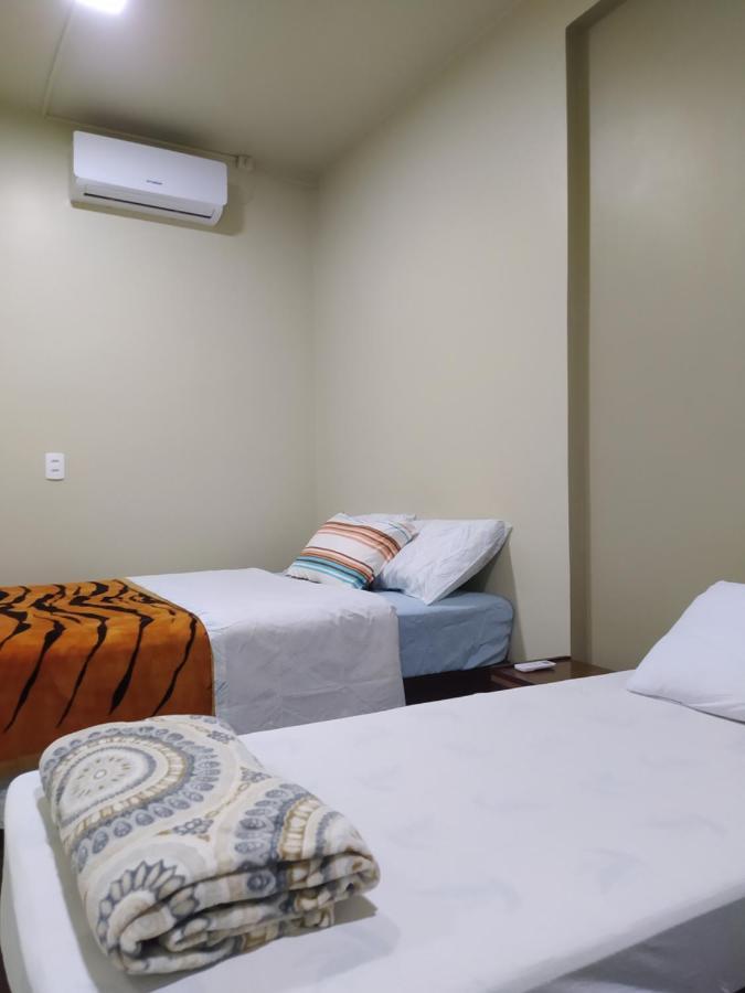 Novo Villa Suites Hotel Francisco Beltrão Zewnętrze zdjęcie