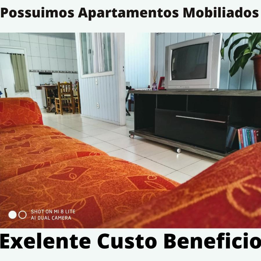Novo Villa Suites Hotel Francisco Beltrão Zewnętrze zdjęcie