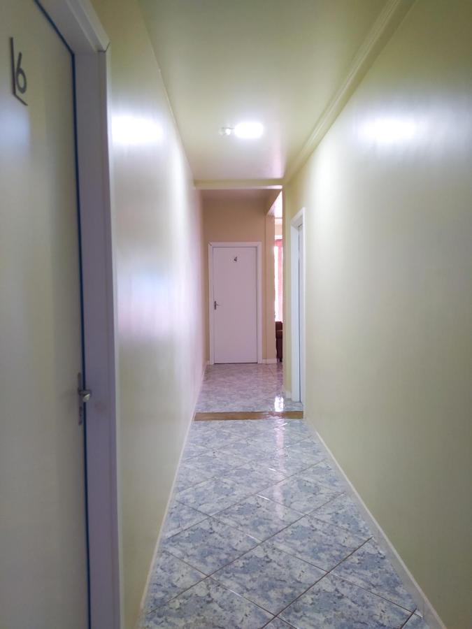Novo Villa Suites Hotel Francisco Beltrão Zewnętrze zdjęcie
