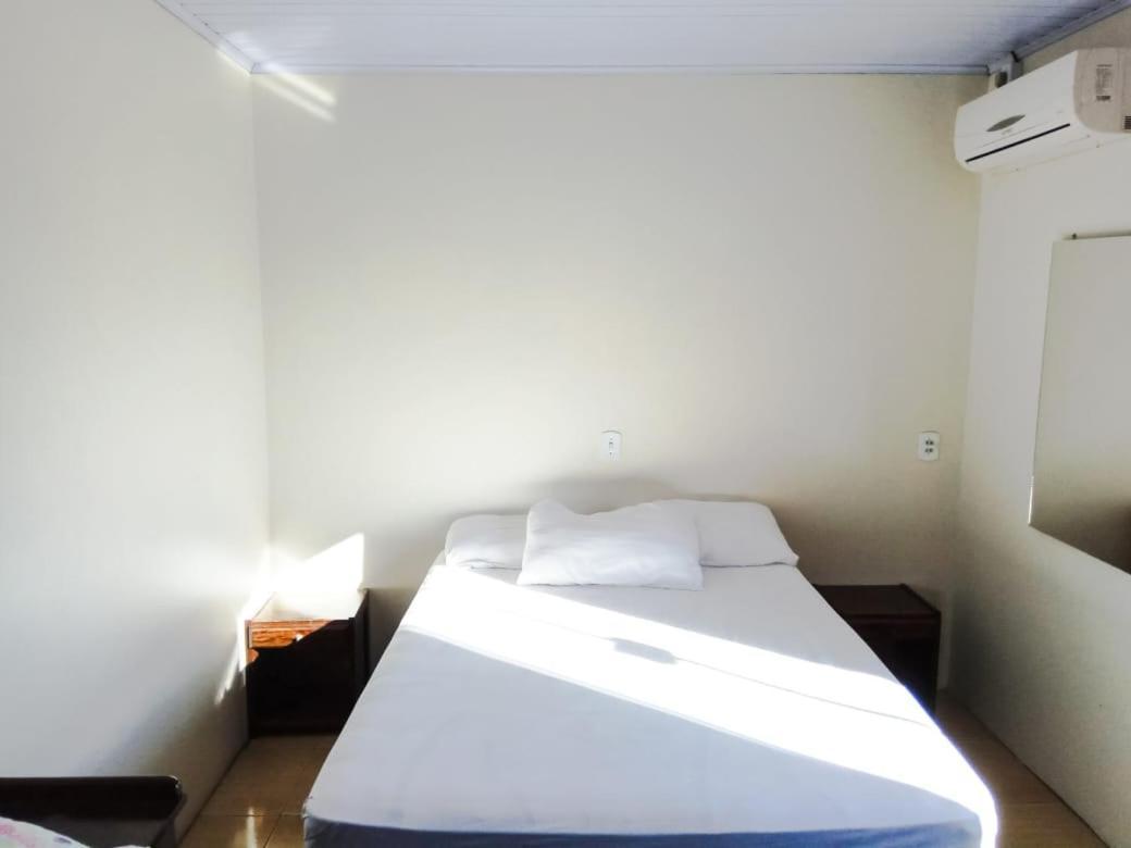 Novo Villa Suites Hotel Francisco Beltrão Zewnętrze zdjęcie